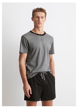 Marc O´Polo Bodywear Piżama w kolorze czarno-szarym ze sklepu Limango Polska w kategorii Piżamy męskie - zdjęcie 186281730