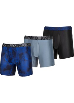 Bokserki męskie Perf Tech Nov 6in 3 pary Under Armour ze sklepu SPORT-SHOP.pl w kategorii Majtki męskie - zdjęcie 186282953