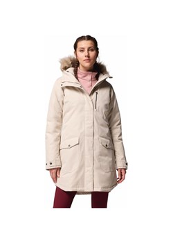 Płaszcz damski Suttle Mountain Long Insulated Columbia ze sklepu SPORT-SHOP.pl w kategorii Płaszcze damskie - zdjęcie 186282960
