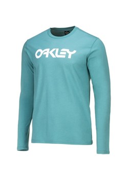 Longsleeve męski Mark II Tee 2.0 Oakley ze sklepu SPORT-SHOP.pl w kategorii T-shirty męskie - zdjęcie 186282961