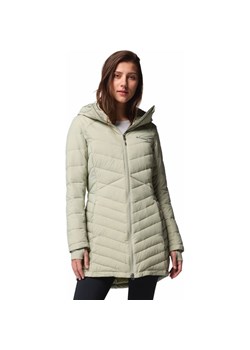 Płaszcz puchowy damski Joy Peak II Mid Columbia ze sklepu SPORT-SHOP.pl w kategorii Płaszcze damskie - zdjęcie 186283053