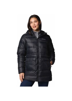 Płaszcz puchowy damski Harmony Falls Mid Down Columbia ze sklepu SPORT-SHOP.pl w kategorii Płaszcze damskie - zdjęcie 186283143