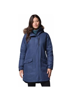 Płaszcz damski Suttle Mountain Long Insulated Columbia ze sklepu SPORT-SHOP.pl w kategorii Płaszcze damskie - zdjęcie 186283160