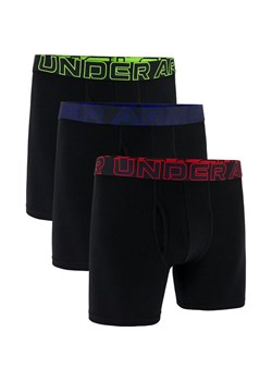 Bokserki męskie Performance Cotton 6" 3pary Under Armour ze sklepu SPORT-SHOP.pl w kategorii Majtki męskie - zdjęcie 186283181