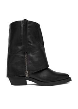Botki G-Star Raw EO-YAGMUR-25FW30 Czarny ze sklepu eobuwie.pl w kategorii Botki - zdjęcie 186283272