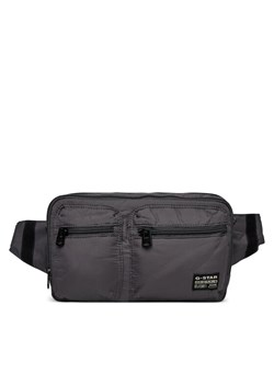 Saszetka nerka G-Star Raw GSR-B-014-07 Szary ze sklepu eobuwie.pl w kategorii Nerki - zdjęcie 186283291