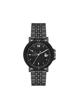 Zegarek Skagen Signatur Sport SKW6920 Czarny ze sklepu eobuwie.pl w kategorii Zegarki - zdjęcie 186283304