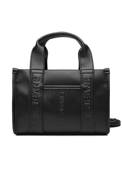 Pepe Jeans Torebka Zadie Marrel PL0300008 Czarny ze sklepu MODIVO w kategorii Kuferki - zdjęcie 186283734