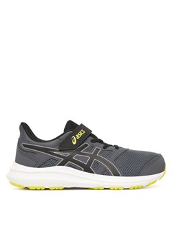 Asics Buty do biegania Jolt 4 Ps 1014A299 Szary ze sklepu MODIVO w kategorii Buty sportowe dziecięce - zdjęcie 186283784