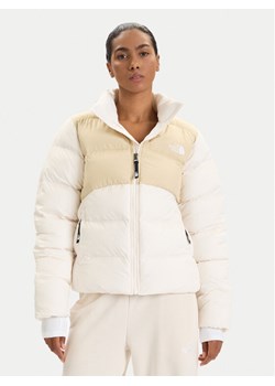 The North Face Kurtka zimowa Saikuru NF0A89JD Beżowy Regular Fit ze sklepu MODIVO w kategorii Kurtki damskie - zdjęcie 186283830