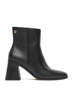 Nine West Botki CEO-MUNIRA-01 Czarny ze sklepu MODIVO w kategorii Botki - zdjęcie 186283840