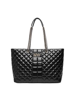 Nine West Torebka EO- VERMONT-III-LDA8407 Czarny ze sklepu MODIVO w kategorii Torby Shopper bag - zdjęcie 186283860