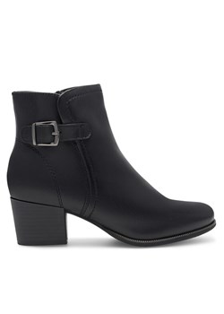 Lasocki Botki WB-MARY-57 Czarny ze sklepu MODIVO w kategorii Botki - zdjęcie 186283863