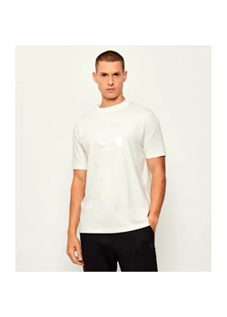 Karl Lagerfeld T-shirt | Regular Fit - id: KL255M000012334 - marki Karl Lagerfeld - 186284984 Karl Lagerfeld T-shirt | Regular Fit ze sklepu Gomez Fashion Store w kategorii T-shirty męskie - zdjęcie 186284984