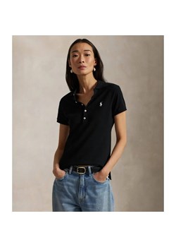POLO RALPH LAUREN Polo Julie | Slim Fit | pique ze sklepu Gomez Fashion Store w kategorii Bluzki damskie - zdjęcie 186284991