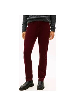 Tommy Hilfiger Sztruksowe spodnie chino DENTON | Straight fit ze sklepu Gomez Fashion Store w kategorii Spodnie męskie - zdjęcie 186285670