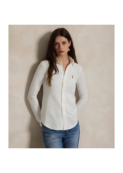 POLO RALPH LAUREN Koszula HEIDI | Slim Fit ze sklepu Gomez Fashion Store w kategorii Koszule damskie - zdjęcie 186285710