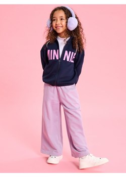 Sinsay - Bluza z domieszką wiskozy Minnie Mouse - granatowy ze sklepu Sinsay w kategorii Bluzy dziewczęce - zdjęcie 186287240