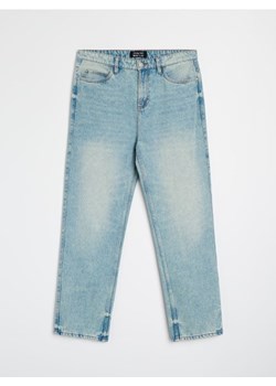 Sinsay - Jeansy loose fit - niebieski ze sklepu Sinsay w kategorii Jeansy męskie - zdjęcie 186287294