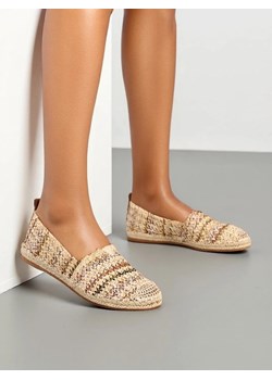 Royalfashion Damskie espadryle plecione Asadaca ze sklepu royalfashion.pl w kategorii Espadryle damskie - zdjęcie 186287521