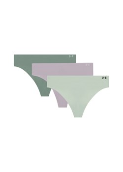 Damska bielizna treningowa (3-pack) Under Armour UA Pure Stretch NS Thong  - multikolor ze sklepu Sportstylestory.com w kategorii Majtki damskie - zdjęcie 186288403
