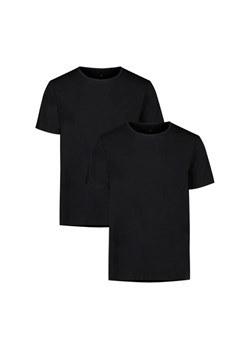 Męski t-shirt bez nadruku (2-pack) Under Armour Performance - czarny - id: 314134 - marki Under Armour - 186288530 Męski t-shirt bez nadruku (2-pack) Under Armour Performance - czarny ze sklepu Sportstylestory.com w kategorii T-shirty męskie - zdjęcie 186288530