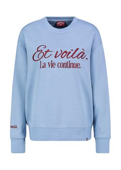 Eight2Nine Bluza w kolorze błękitnym ze sklepu Limango Polska w kategorii Bluzy damskie - zdjęcie 186289772