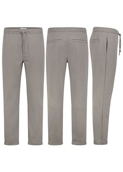 Eight2Nine Spodnie chino w kolorze szarym ze sklepu Limango Polska w kategorii Spodnie męskie - zdjęcie 186289882