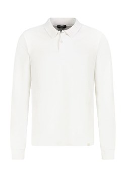 Eight2Nine Koszulka polo w kolorze białym ze sklepu Limango Polska w kategorii T-shirty męskie - zdjęcie 186289911