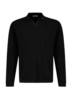 Eight2Nine Koszulka polo w kolorze czarnym ze sklepu Limango Polska w kategorii T-shirty męskie - zdjęcie 186289952