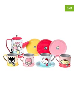 Hello Kitty 9-częściowy zestaw &quot;Hello Kitty&quot; - 3+ ze sklepu Limango Polska w kategorii Zabawki - zdjęcie 186289981