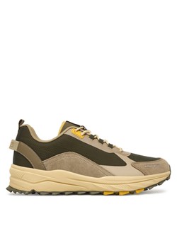Sneakersy Napapijri NP0A4G7A Zielony - id: 0000305640758 - marki Napapijri - 186290223 Sneakersy Napapijri NP0A4G7A Zielony ze sklepu eobuwie.pl w kategorii Buty sportowe męskie - zdjęcie 186290223