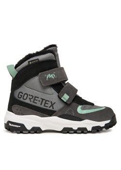 Primigi Śniegowce GORE-TEX 8936022 S Szary ze sklepu MODIVO w kategorii Buty zimowe dziecięce - zdjęcie 186290894