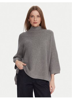 Kontatto Sweter 3M0848C Szary Relaxed Fit ze sklepu MODIVO w kategorii Swetry damskie - zdjęcie 186290941