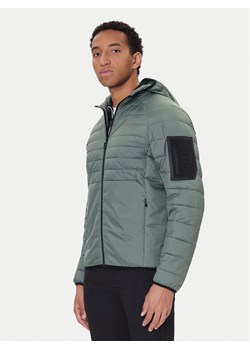 BOSS Kurtka przejściowa Ow Urbanex JT HD 50549181 Zielony Regular Fit ze sklepu MODIVO w kategorii Kurtki męskie - zdjęcie 186290950