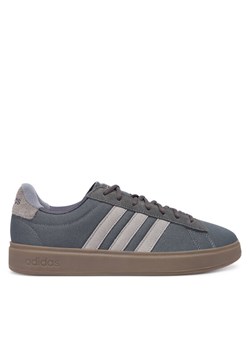 adidas Sneakersy Grand Court 2.0 JS1702 Szary ze sklepu MODIVO w kategorii Buty sportowe męskie - zdjęcie 186290962