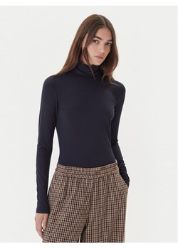 Weekend Max Mara Golf Multif 2525946022 Granatowy Slim Fit ze sklepu MODIVO w kategorii Swetry damskie - zdjęcie 186291002
