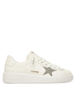 Golden Goose Sneakersy Pure New GWF00197.F002789.80185 Biały ze sklepu MODIVO w kategorii Buty sportowe damskie - zdjęcie 186291014