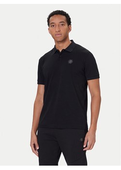 BOSS Polo Future 50543891 Czarny Regular Fit ze sklepu MODIVO w kategorii T-shirty męskie - zdjęcie 186291020