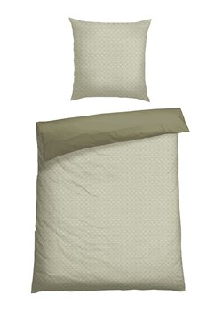 Schiesser Komplet pościeli renforcé "Ethno" w kolorze zielonym ze sklepu Limango Polska w kategorii Pościele - zdjęcie 186292474