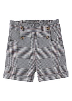 vertbaudet Szorty w kolorze czarnym ze sklepu Limango Polska w kategorii Spodenki dziewczęce - zdjęcie 186292483