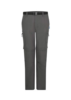 Westfjord Spodnie trekkingowe zipp-off "Eldfjall" w kolorze szarym ze sklepu Limango Polska w kategorii Spodnie męskie - zdjęcie 186292621
