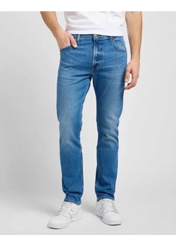 LEE MĘSKIE SPODNIE RIDER INDIGO VINTAGE 112346321 L701015994 ze sklepu YouNeedit.pl w kategorii Jeansy męskie - zdjęcie 186293324