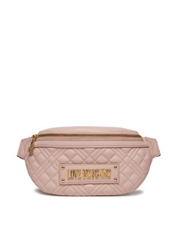 Saszetka nerka LOVE MOSCHINO JC4003PP1ILA0601 Różowy ze sklepu eobuwie.pl w kategorii Nerki - zdjęcie 186294402