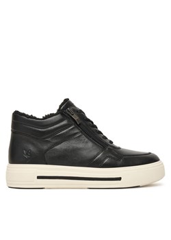 Sneakersy Caprice 9-26251-45 Czarny ze sklepu eobuwie.pl w kategorii Buty sportowe damskie - zdjęcie 186294421