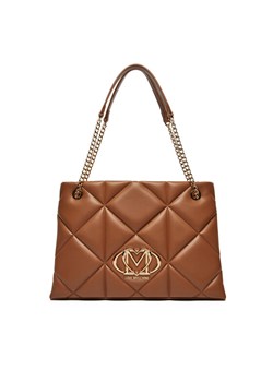 Torebka LOVE MOSCHINO JC4040PP1MLC0201 Brązowy ze sklepu eobuwie.pl w kategorii Torebki damskie - zdjęcie 186294443