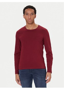 BOSS Komplet 3 longsleeve Classic 50492321 Kolorowy Regular Fit ze sklepu MODIVO w kategorii T-shirty męskie - zdjęcie 186294731