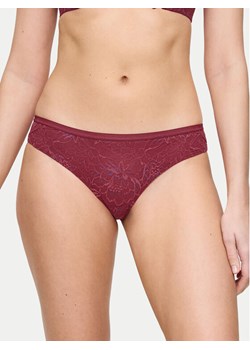 Triumph Figi brazylijskie Amourette Charm 10214456 Różowy ze sklepu MODIVO w kategorii Majtki damskie - zdjęcie 186294734