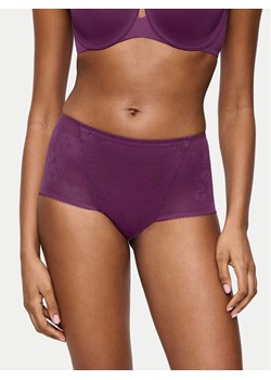 Triumph Bokserki Wild Rose Sensation 10207231 Fioletowy ze sklepu MODIVO w kategorii Majtki damskie - zdjęcie 186294752