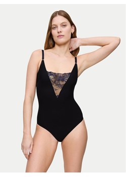 Triumph Body Wild Gardenia Florale 10225028 Czarny ze sklepu MODIVO w kategorii Body damskie - zdjęcie 186294762
